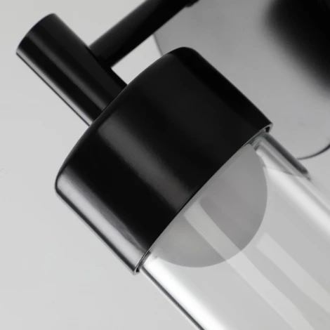 Настенный светильник уличный Favourite Pixar 4702-1W (LED, 220V, круглые, IP54)