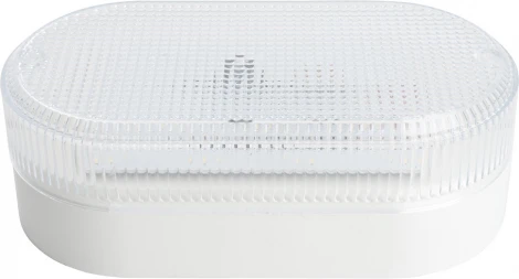 Светодиодный светильник накладной настенно-потолочный 12Вт Feron Овал 51511 (220V, IP53)