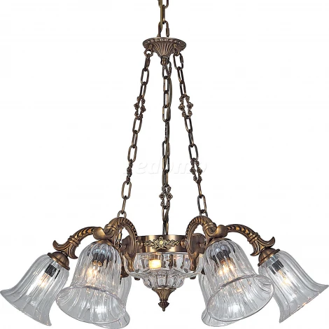 Подвесная люстра Favourite Amely 1306-8P