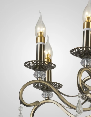 Подвесная люстра Мелодия Света PL1N 000024291