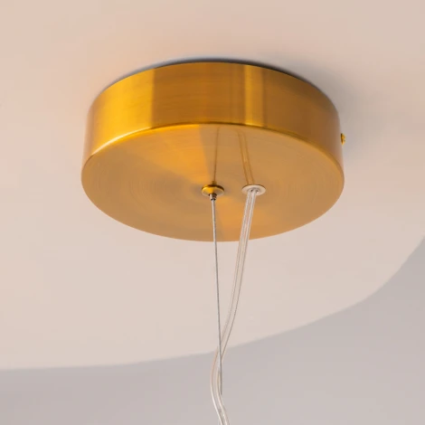 Подвесной светильник Maytoni Futuro MOD307PL-L40BS3K (LED, 220V, на тросе, шарики)