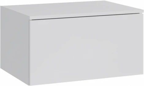 Шкаф Woodville Роут 1 белый арт.593712