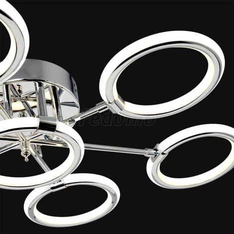 Максисвет 1-1659-7-CR Y LED