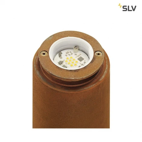 Наземный светильник Slv Rusty 233407