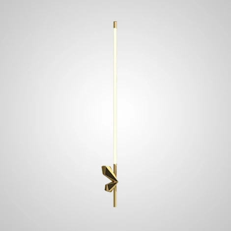 Настенный светильник (бра) Gerty Left ImperiumLoft Gerty01 (208891-23) (LED, 220V, круглые)