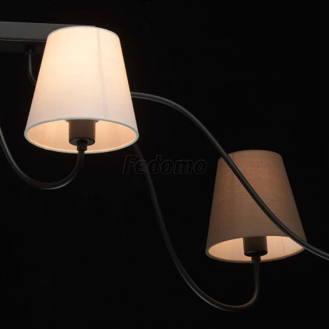 Потолочная люстра MW-Light Эйберген 723010106