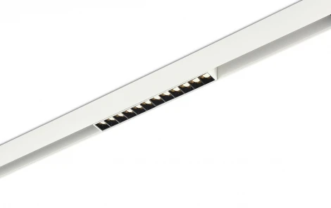 Трековый светильник низковольтный светодиодный Donolux Eye DL20291NW12WDIM 12Вт 48V 840Лм 4000К диммируемый белый