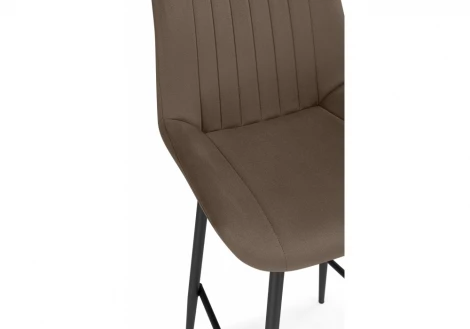 Полубарный стул Седа крутящийся Notta 632624