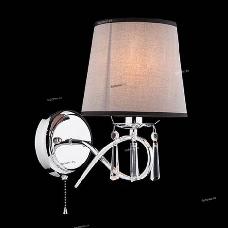 Бра Eurosvet Morise 70048/1 хром