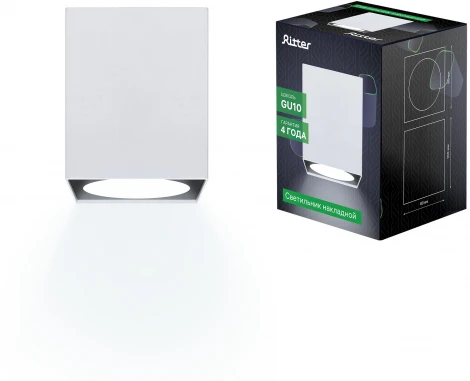 Накладной светильник Ritter Arton 51410 7