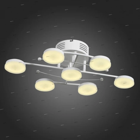 Потолочная люстра ST Luce Rugiada SL921.502.07