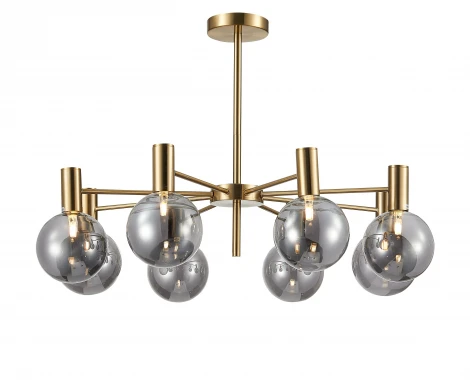 Потолочная люстра Simple Story 1141 1141-8CL