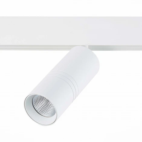 Трековый светильник ST Luce Lemmi ST365.536.18 (LED, 48V, круглые)