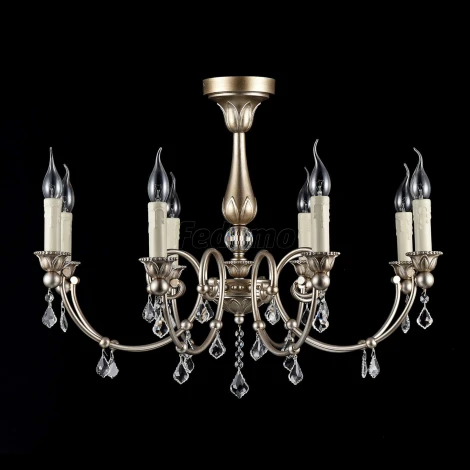 Подвесная люстра Maytoni Francis RC141-PL-08-G