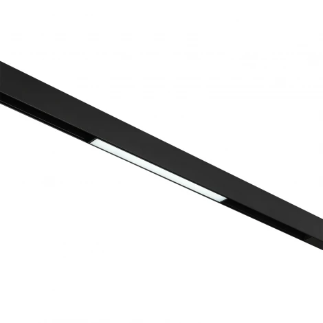 Трековый светильник магнитный светодиодный 12W 48W Crystal Lux Space CLT 0.33 001 12W BL M 3CCT-SMART (Умный дом)