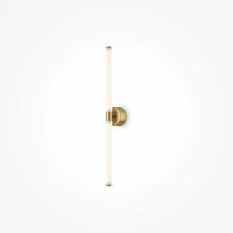 Бра Maytoni Axis MOD106WL-L16G3K (LED, 220V, круглые)