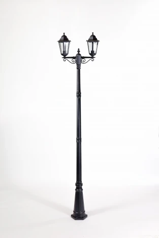 Наземный фонарь Oasis Light PETERSBURG M 79810MA 18 Bl