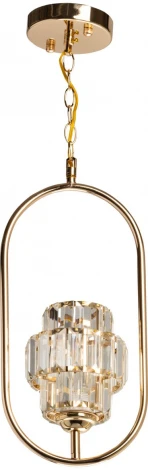 Подвесной светильник De City Бриз 111017601 (220V, на цепи)