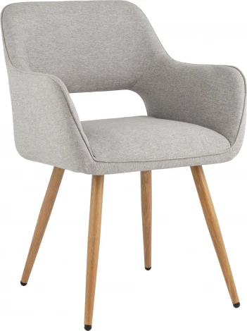 Стул Кромвель II серый 2 шт Stool Group (арт.УТ000037436)