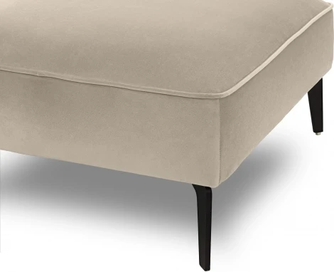 Пуф Amsterdam ОГОГО (арт.698457), (Ткань/Бежевый)