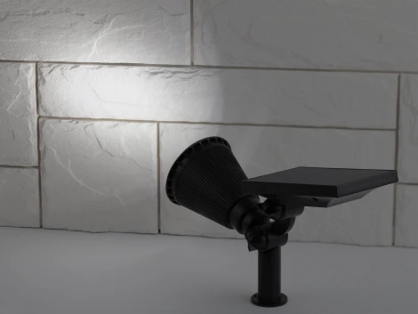 Прожектор уличный на солнечной батарее Эра ERASP024-10 (LED)