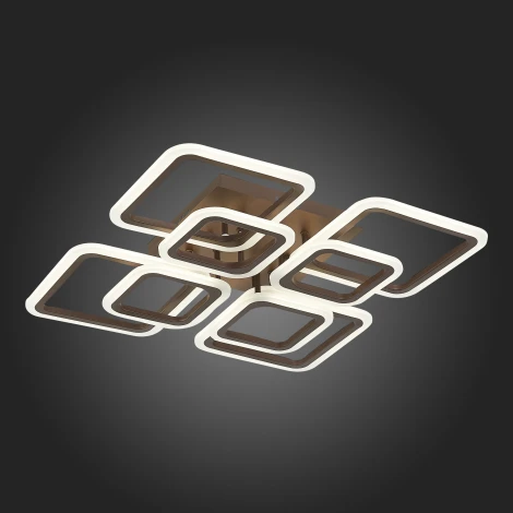 Потолочная люстра EvoLed Qutro SLE200472-08