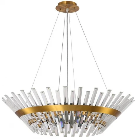 Подвесная люстра Stilfort Snowy 2116/05/08P (220V, на цепи)