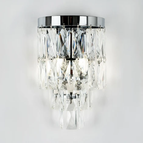 Бра хрустальное Modelux ML.844.02 CR