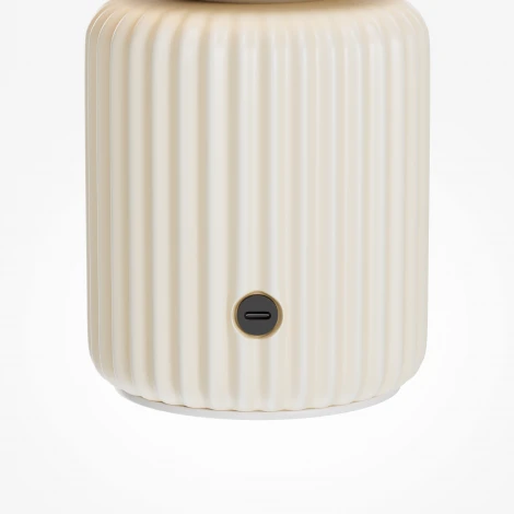 Настольная лампа с аккумулятором Maytoni Omaggio MOD404RL-L3BG3K