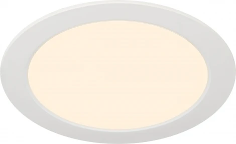 Точечный светильник светодиодный ЭРА LED 17-15-3K