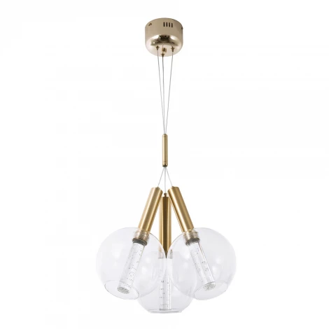 Подвесной светильник светодиодный Modelux MODELUX ML.88917.3 GD