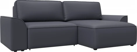 Диван угловой Лига-048 НПБ Лига Диванов (Экокожа) арт.128278