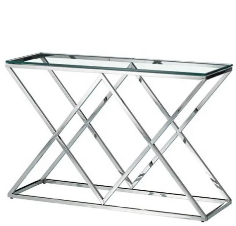 Консольный стол хром MY iNTERNO MYB06-S