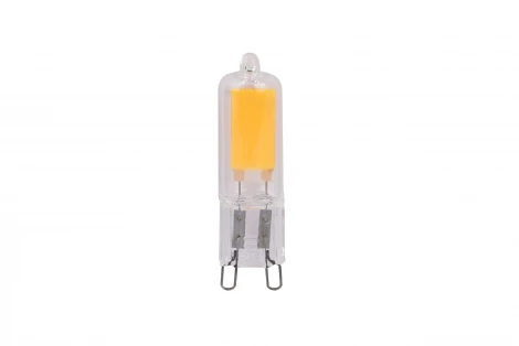 Лампочка светодиодная G9 3,5 Вт ЭРА LED JCD-3,5W-GL-840-G9 LED JCD-3,5W-GL-840-G9