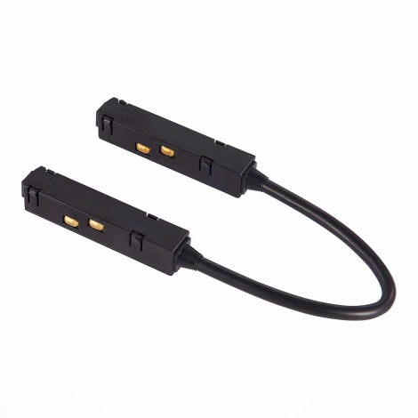 Коннектор питания гибкий для магнитного шинопровода ST Luce Skyline 48V ST006.449.00.1