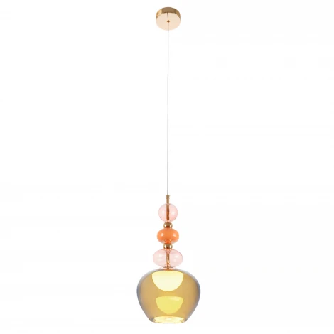 Подвесной светильник светодиодный MyFar Lucian MR2513-1PL