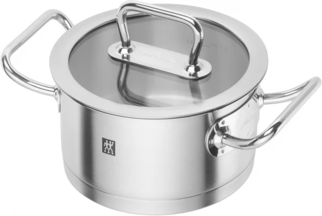 Сотейник с крышкой 20 см 3,1 л ZWILLING Pro 65122-200