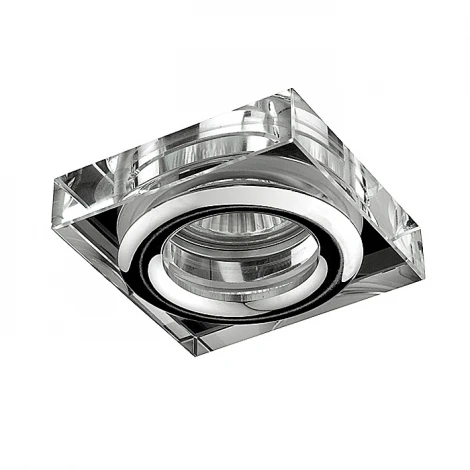 Встраиваемый точечный светильник Novotech Aqua 369880 (12V, IP54)