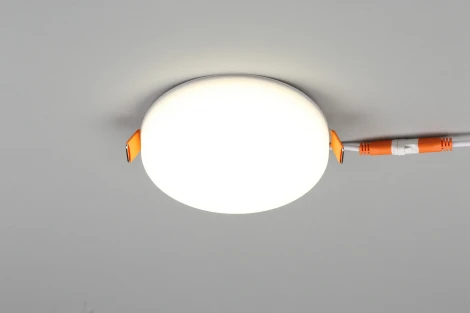 Встраиваемый точечный светильник Aployt Deni APL.0074.09.18 (LED, 220V, круглые)
