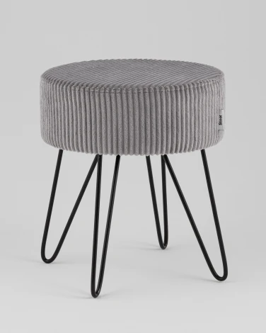 Стул Stool Group складной банкетный со столиком черный арт.УТ000039884