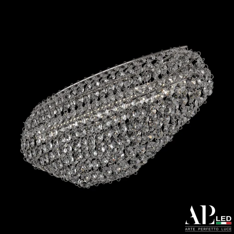 Подвесная люстра APL LED Rimini S505.0.40.A.3000