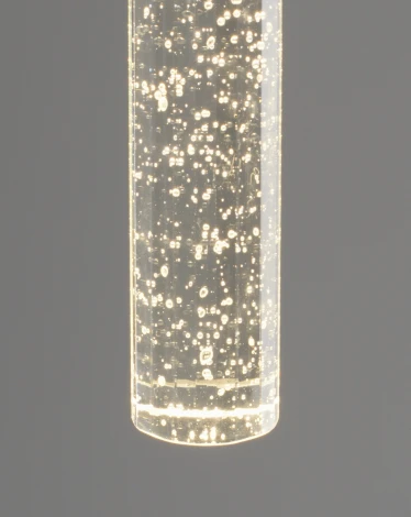 Подвесной светильник светодиодный Moderli Ran V11393-PL (220V, на проводе, круглые)