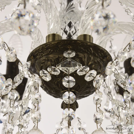 Подвесная люстра Bohemia AL1609 AL16309/6/195 PD