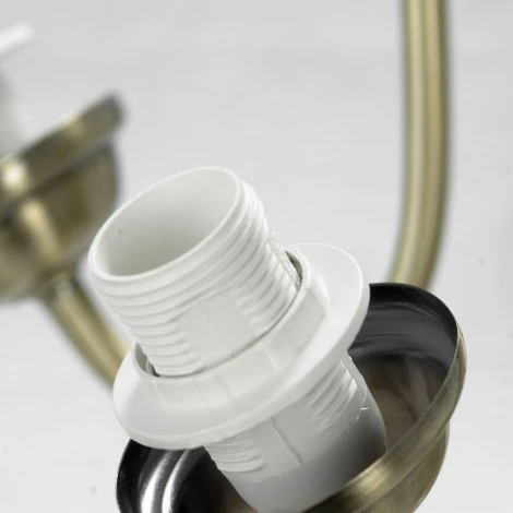 Потолочная люстра Lussole Lgo Anaheim LSP-8026 (220V, IP21)