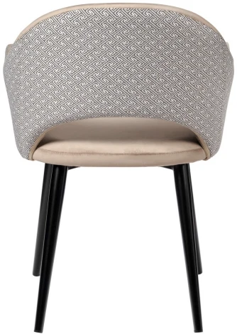 Стул Bruno латте с жаккардом Bradex Home RF 0197