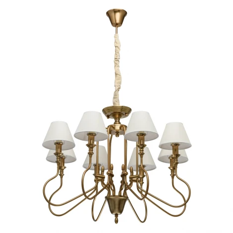 Подвесная люстра MW-Light Консуэло 614010908