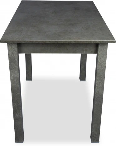 Стол обеденный 00092 Hesby ЛДСП/Темно-серый арт.HSBB_00092