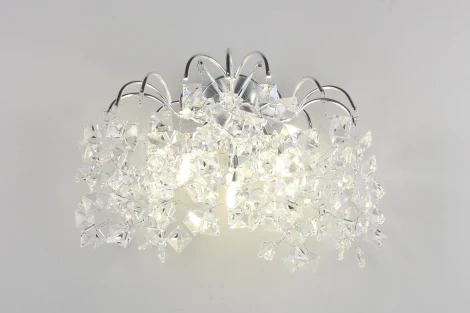 Бра Aployt Danusia APL.846.01.03 (220V, хрусталь, подвески)