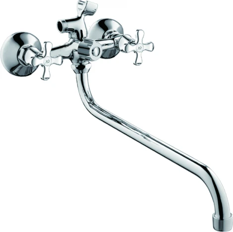 Смеситель Rush Sakhalin SA5350-51 универсальный