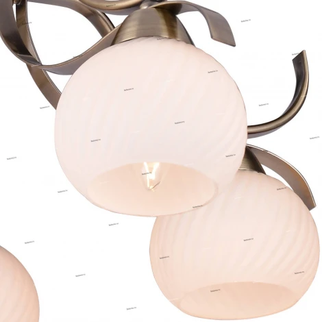 Потолочная люстра Toplight Olivia TL3750X-05AB